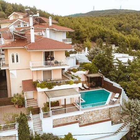 Villa Politia Athen Eksteriør bilde