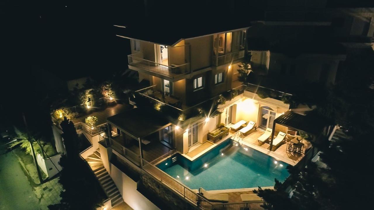 Villa Politia Athen Eksteriør bilde