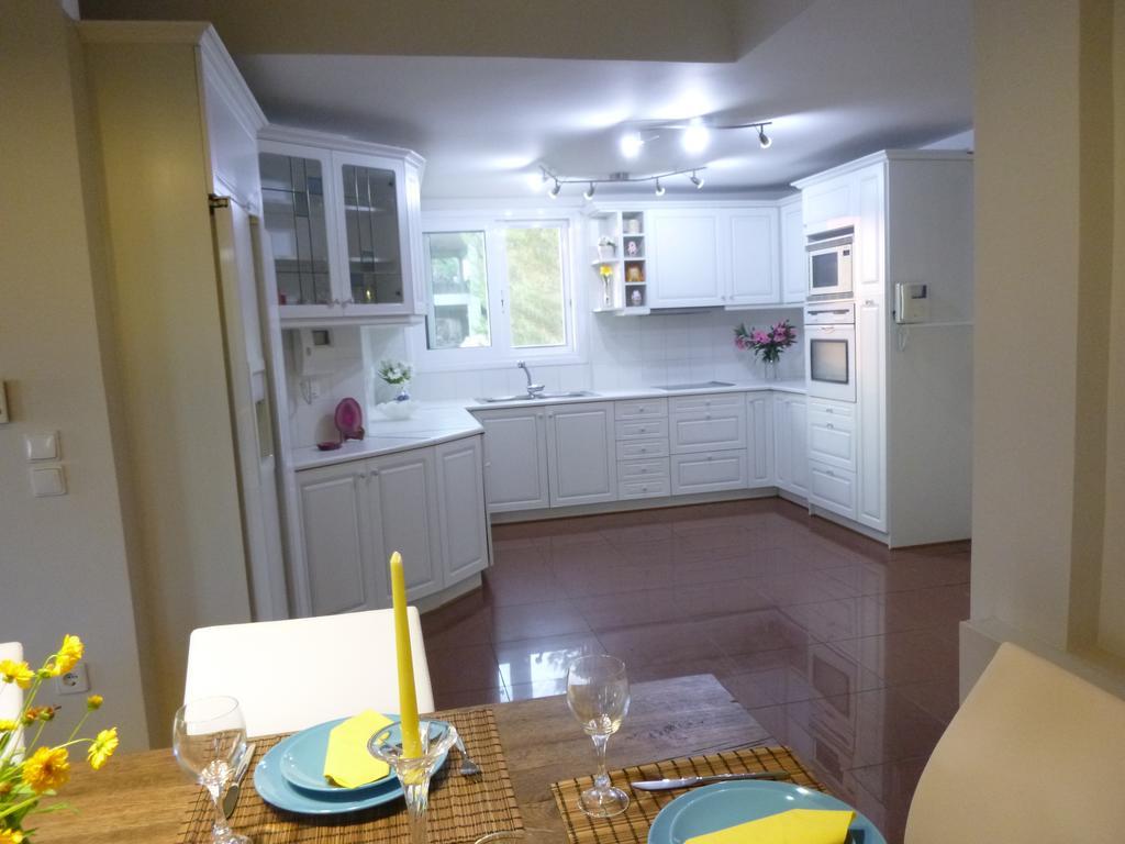Villa Politia Athen Rom bilde