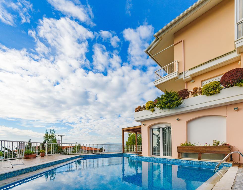 Villa Politia Athen Eksteriør bilde