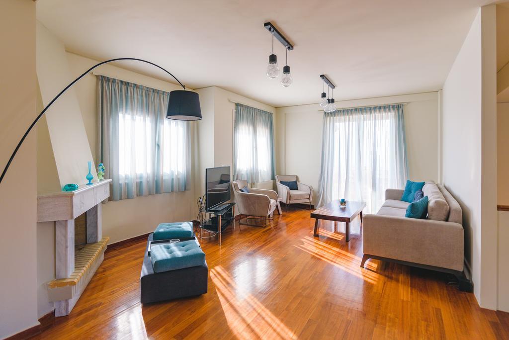 Villa Politia Athen Eksteriør bilde
