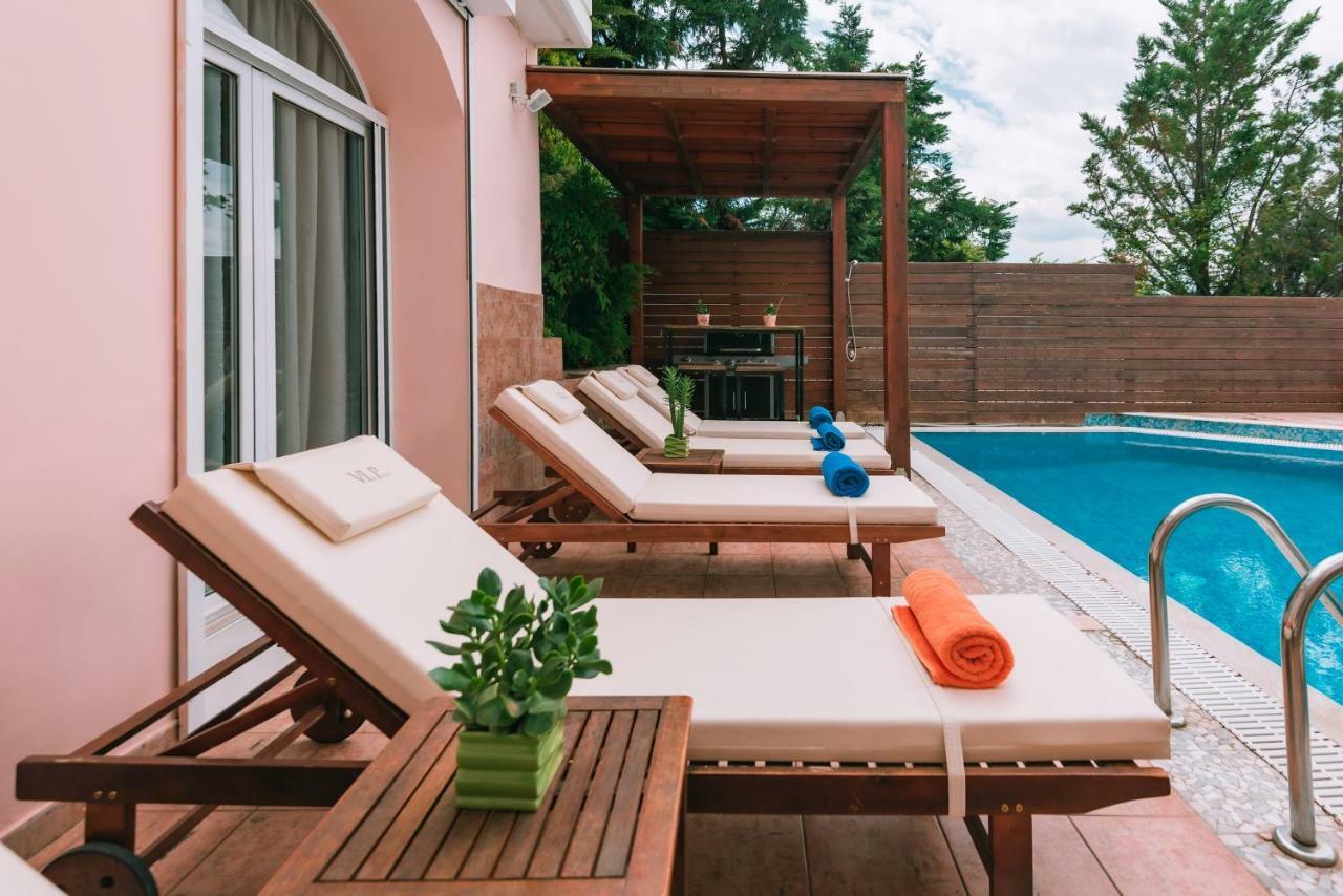 Villa Politia Athen Eksteriør bilde